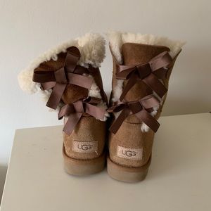 Bailey Bow Ugg Boots